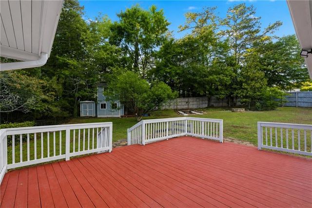 3143 Claiborne Drive, Duluth, GA 30096