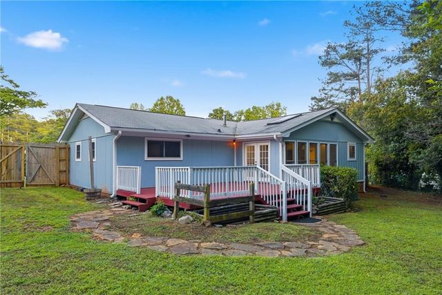 3143 Claiborne Drive, Duluth, GA 30096
