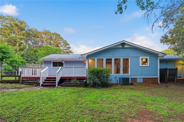3143 Claiborne Drive, Duluth, GA 30096