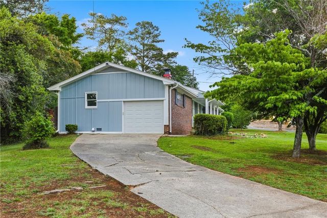 3143 Claiborne Drive, Duluth, GA 30096