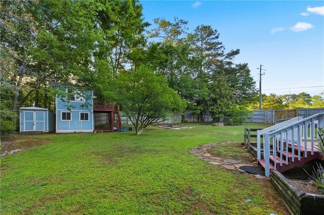 3143 Claiborne Drive, Duluth, GA 30096