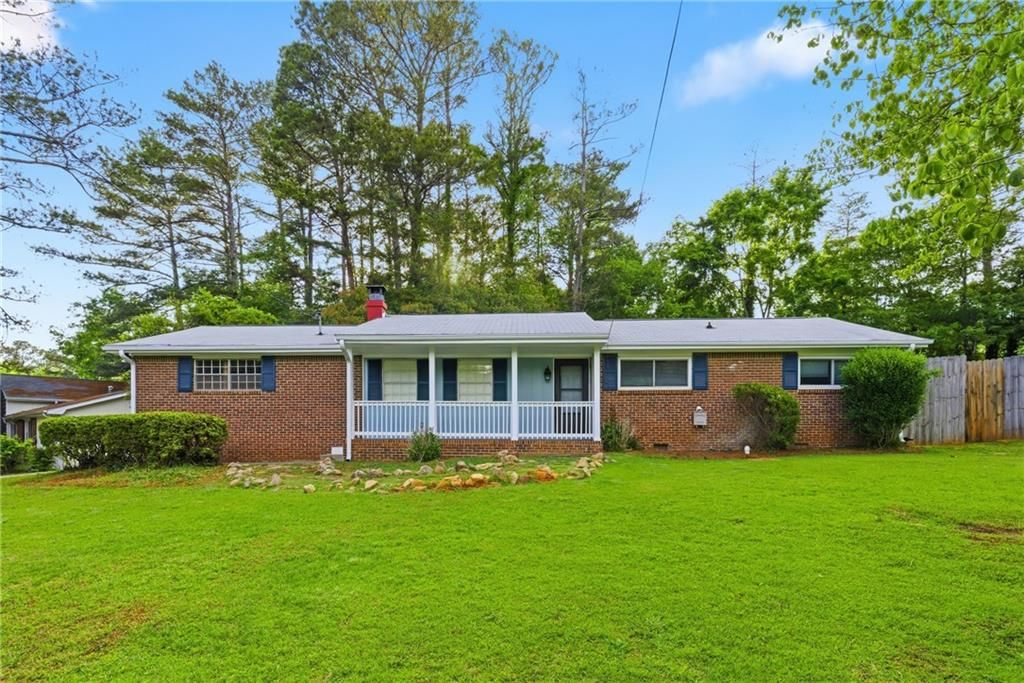 3143 Claiborne Drive, Duluth, GA 30096