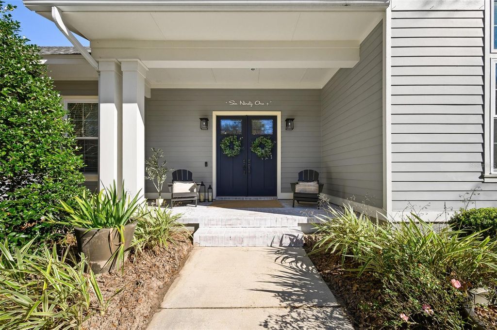 Image 3 of property listing at 691 SW 136TH STREET, Newberry, FL 32669