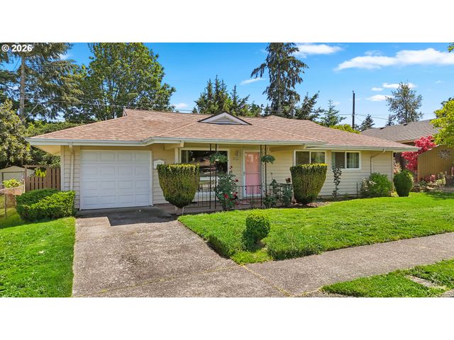 9006 N GILBERT Ave, Portland, OR 97203