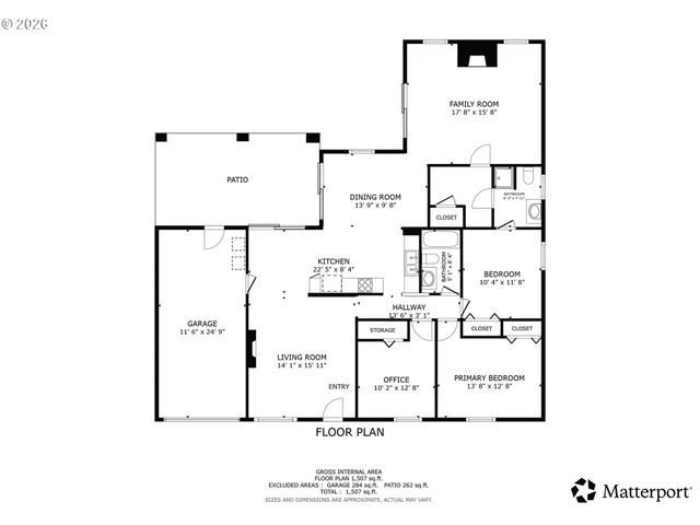 9006 N GILBERT Ave, Portland, OR 97203