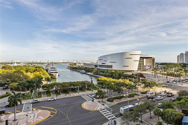 900 Biscayne Blvd 901, Miami, FL 33132