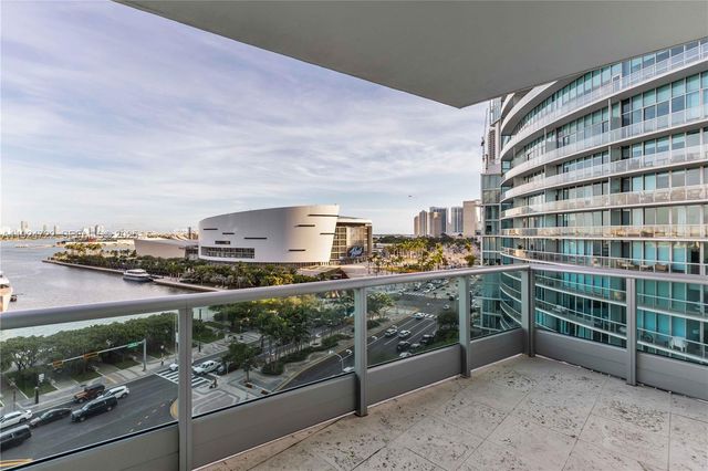 900 Biscayne Blvd 901, Miami, FL 33132