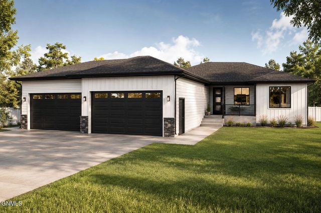 2010 Antler Avenue, Bismarck, ND 58503 property photo