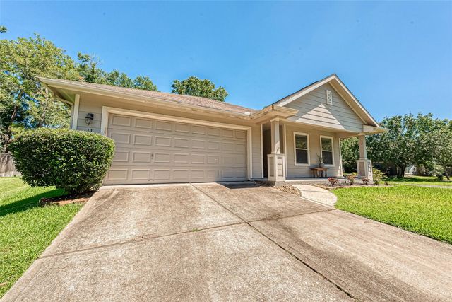 11 Yarrowdale Court, The Woodlands, TX 77382