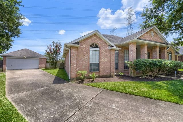 1431 Old Hickory Lane, League City, TX 77573
