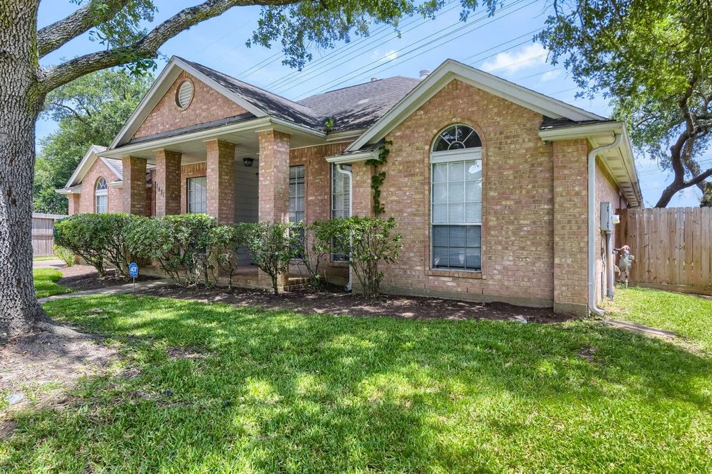 1431 Old Hickory Lane, League City, TX 77573