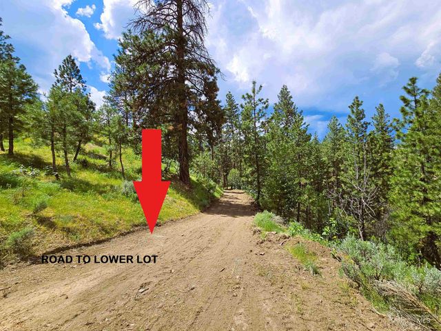 Lot 25 Pine Ridge Road, Boise, ID 83716