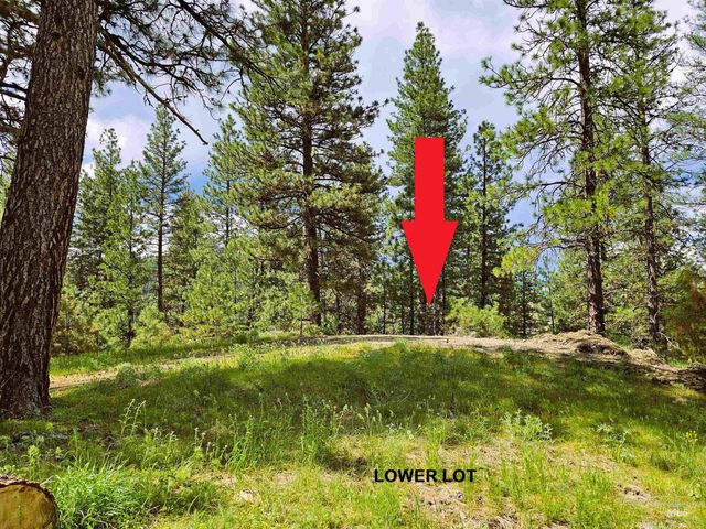 Lot 25 Pine Ridge Road, Boise, ID 83716