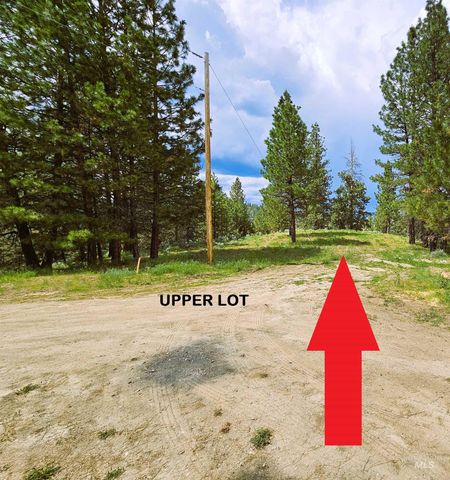 Lot 25 Pine Ridge Road, Boise, ID 83716