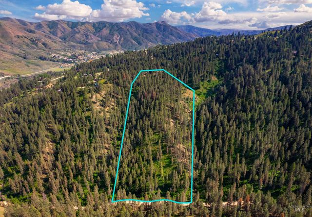 Lot 25 Pine Ridge Road, Boise, ID 83716
