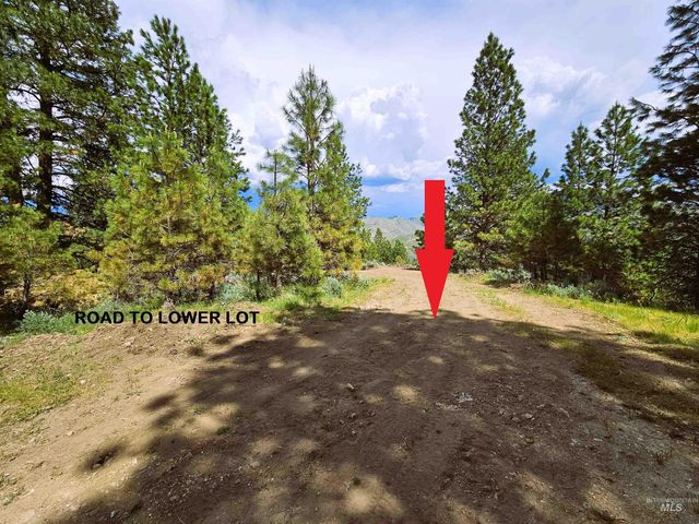 Lot 25 Pine Ridge Road, Boise, ID 83716