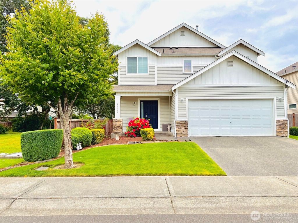 17717 16th Avenue E, Spanaway, WA 98387