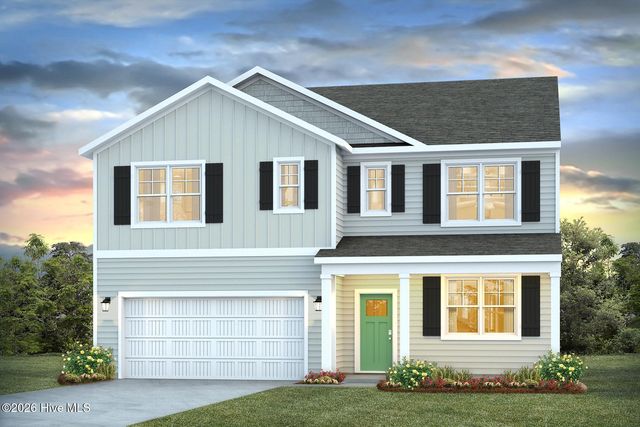 1117 Pampas Grass Drive Lot 291, Castle Hayne, NC 28429
