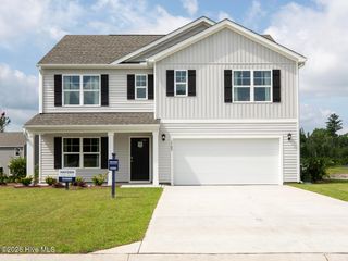 1117 Pampas Grass Drive Lot 291, Castle Hayne, NC 28429