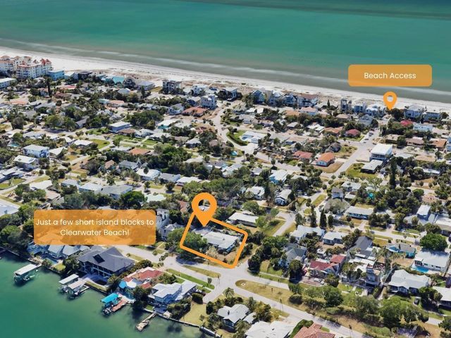770 BAY ESPLANADE 2, Clearwater Beach, FL 33767