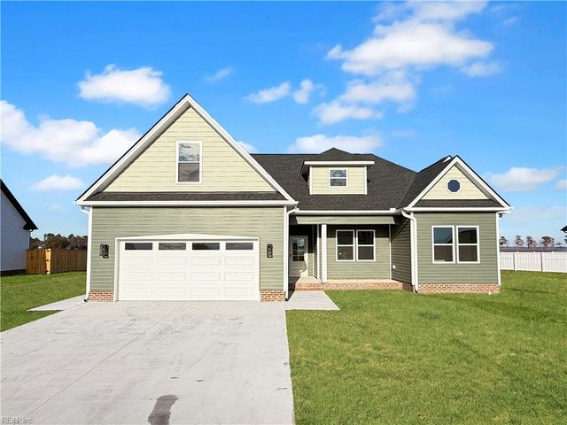 520 Keel WAY, Elizabeth City, NC 27909