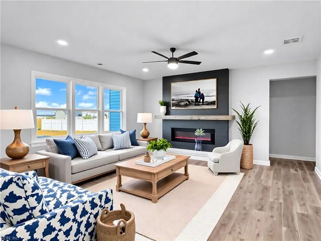 520 Keel WAY, Elizabeth City, NC 27909