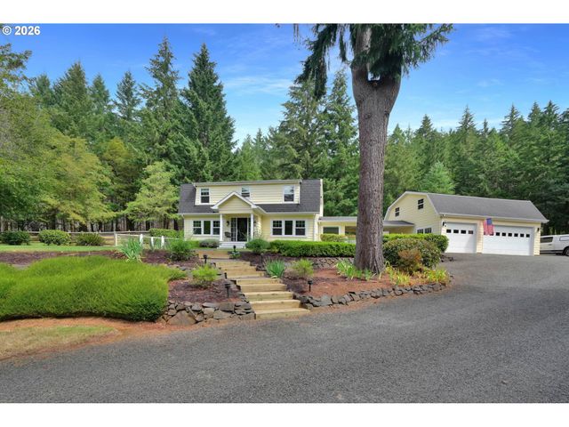 23292 BIRD HAVEN Ln, Noti, OR 97461