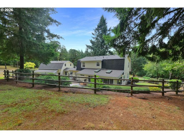 23292 BIRD HAVEN Ln, Noti, OR 97461