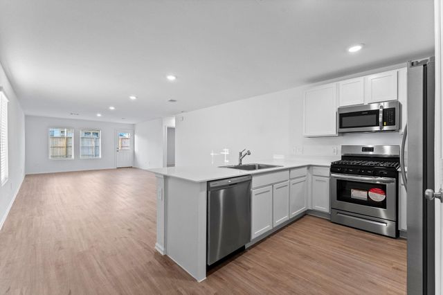 318 Harbor Bend Court, Willis, TX 77378