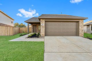 318 Harbor Bend Court, Willis, TX 77378