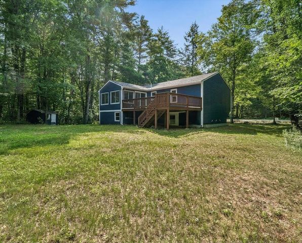 31 Evergreen Drive, Goffstown, NH 03045