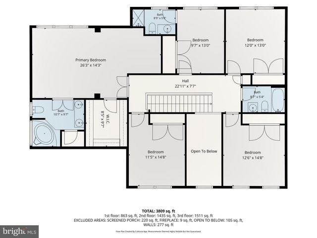 104 CAMP DAVID RD, Wilmington, DE 19810