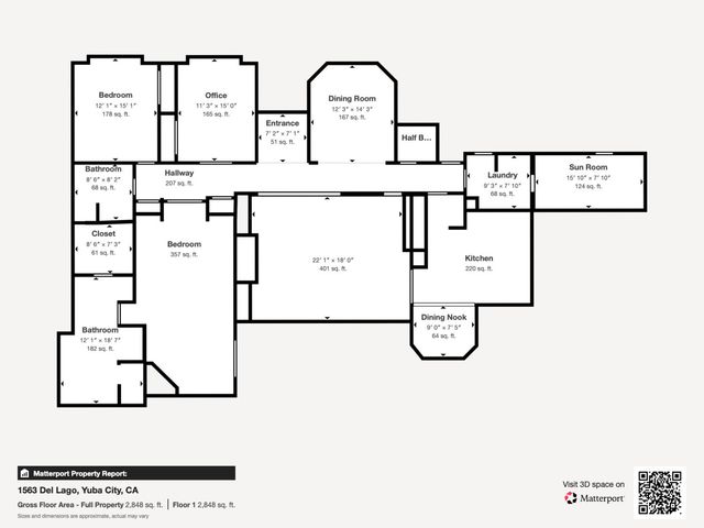 1563 Del Lago, Yuba City, CA 95991