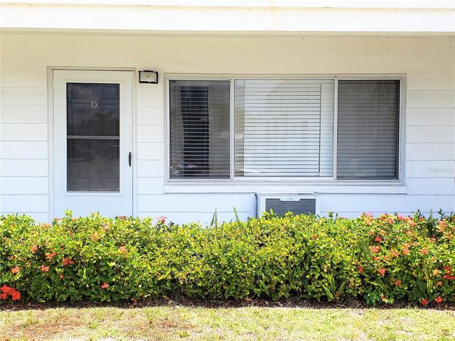2366 SHELLEY STREET 6, Clearwater, FL 33765