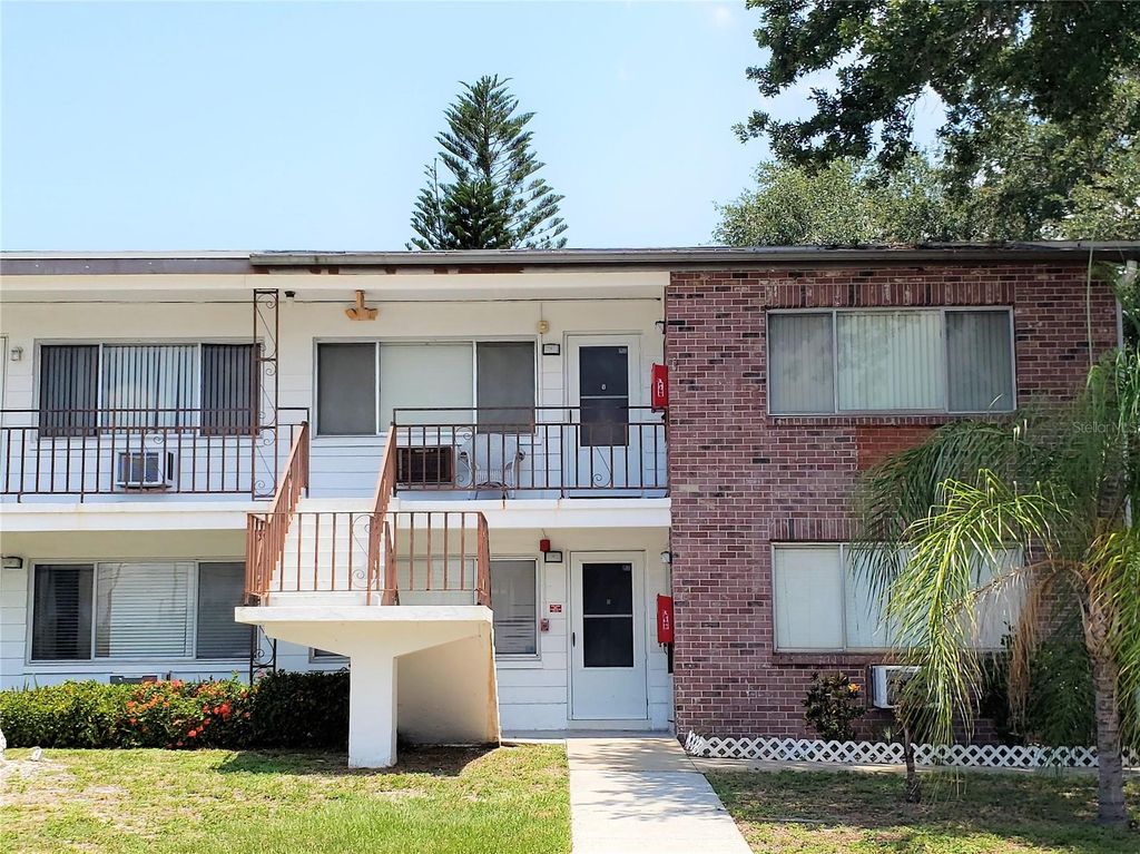 2366 SHELLEY STREET 6, Clearwater, FL 33765