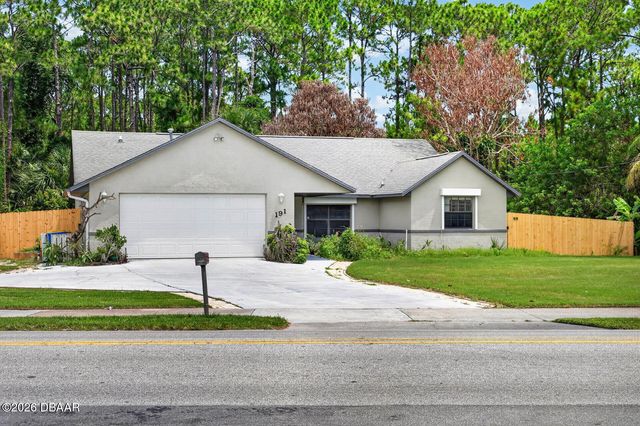 191 Roberts Road, Edgewater, FL 32141