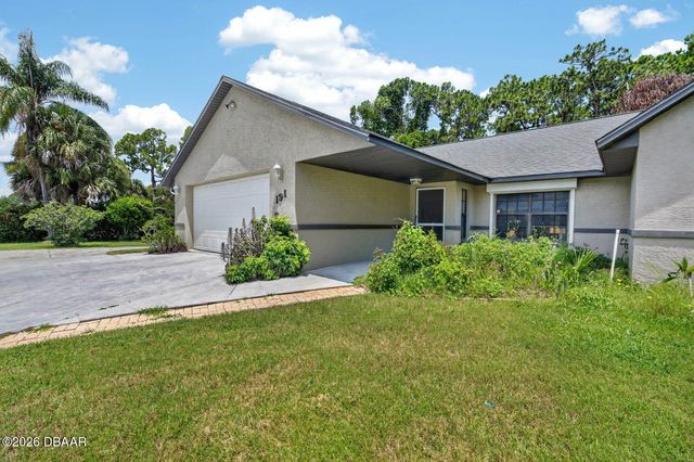 191 Roberts Road, Edgewater, FL 32141
