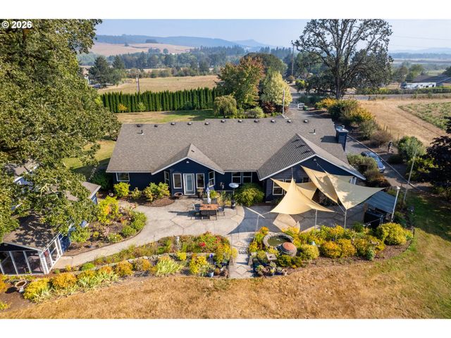 5151 Sw OLD HIGHWAY 47, Gaston, OR 97119