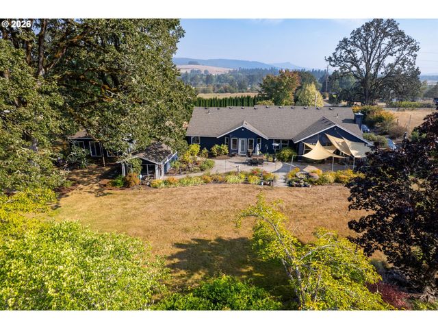 5151 Sw OLD HIGHWAY 47, Gaston, OR 97119
