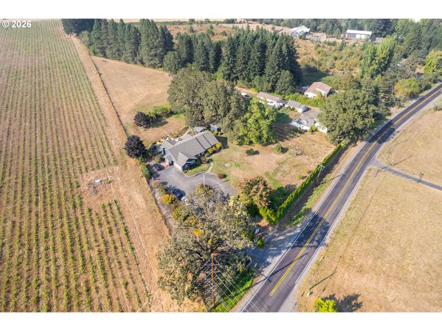 5151 Sw OLD HIGHWAY 47, Gaston, OR 97119