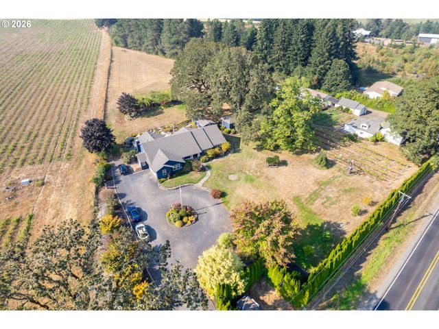 5151 Sw OLD HIGHWAY 47, Gaston, OR 97119