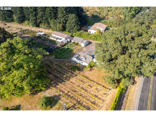 5151 Sw OLD HIGHWAY 47, Gaston, OR 97119