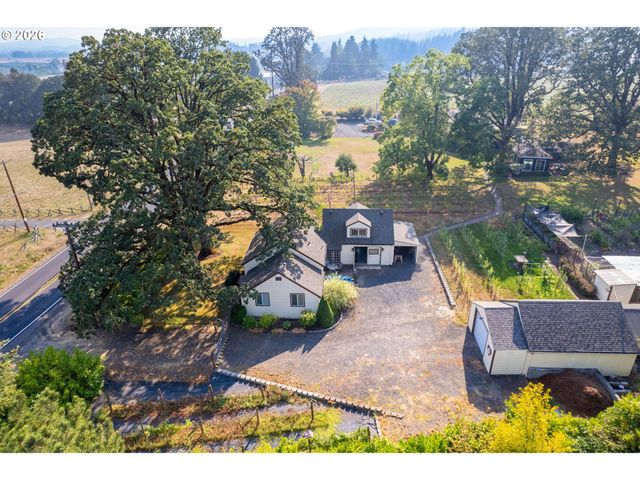 5151 Sw OLD HIGHWAY 47, Gaston, OR 97119