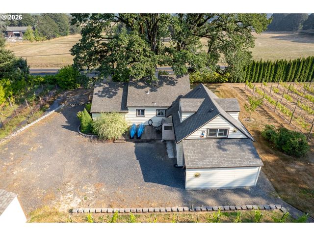 5151 Sw OLD HIGHWAY 47, Gaston, OR 97119