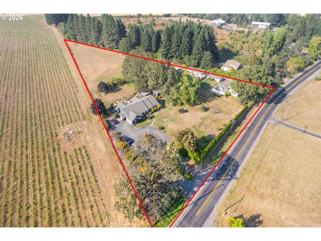 5151 Sw OLD HIGHWAY 47, Gaston, OR 97119