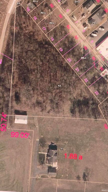 0 STAAT STRASSE Street, Jasper, IN 47546