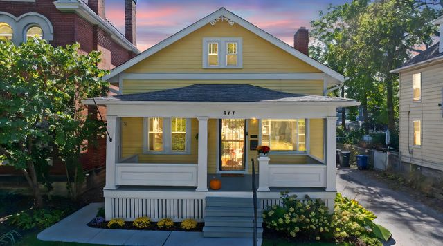 477 W 4th Avenue, Columbus, OH 43201