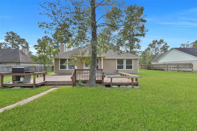 19841 S Plantation Estates Drive, Porter, TX 77365