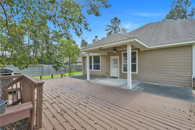 19841 S Plantation Estates Drive, Porter, TX 77365