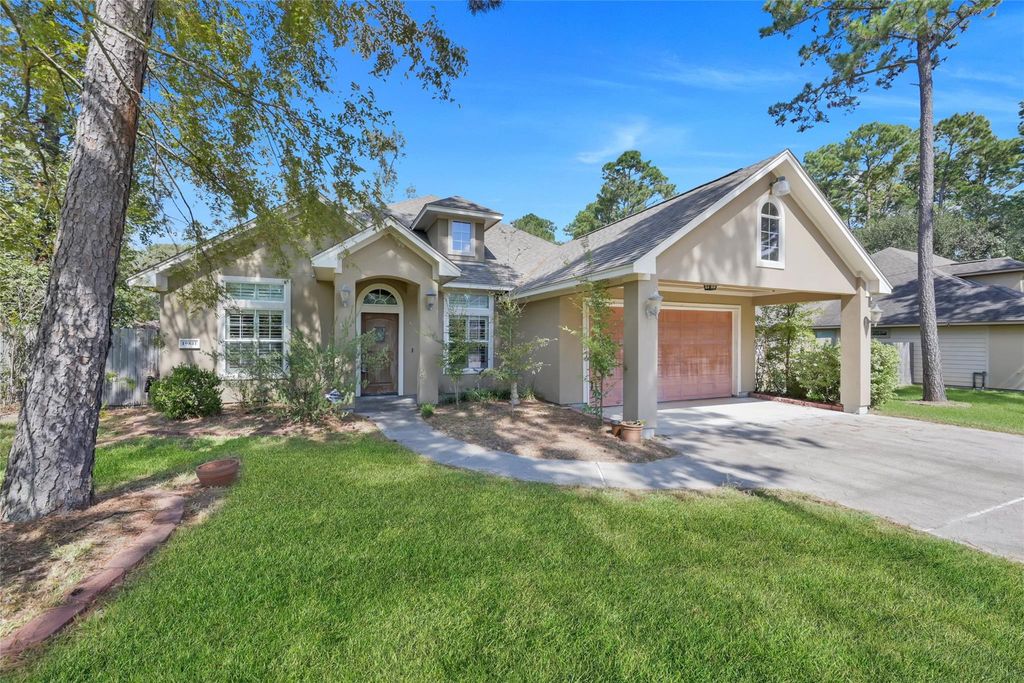 19841 S Plantation Estates Drive, Porter, TX 77365